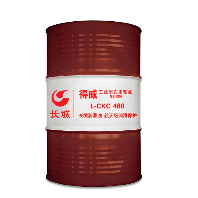 德宏长城得威工业闭式齿轮油CKC